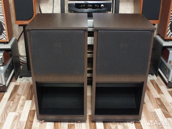 Рупорная акустика coral