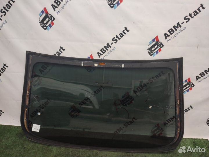 Стекло заднее заднее Bmw 535 F10 N55B30A 2010