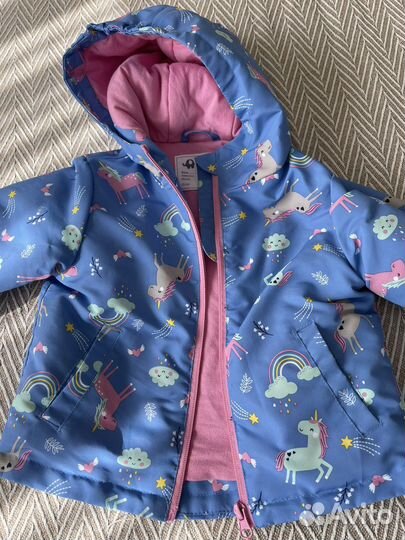 Куртка для девочки