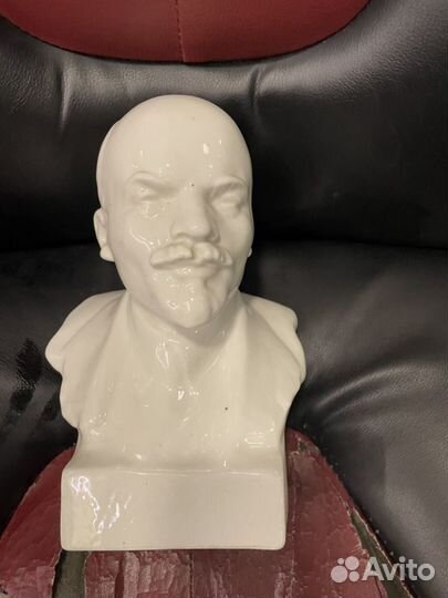 Бюст В.И. Ленин лфз 25 см