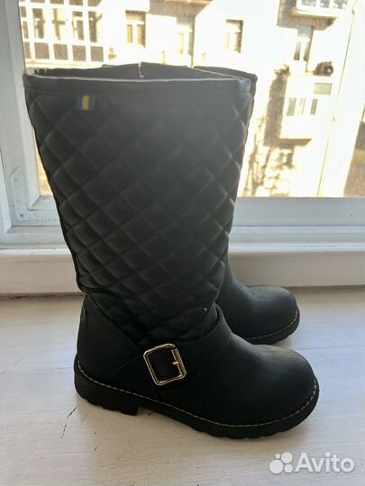 Сапоги демисезонные Kavat 31 размер