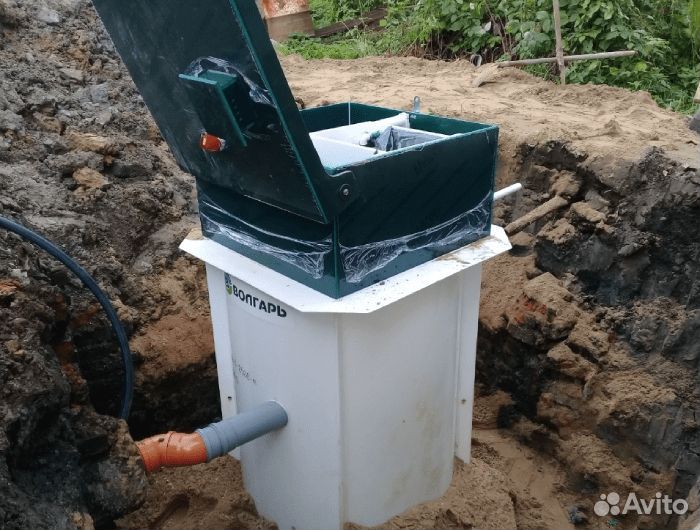 Септик Юнилос Волгарь