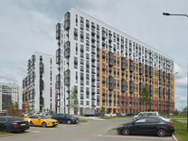 1-к. квартира, 38,7 м², 13/14 эт.