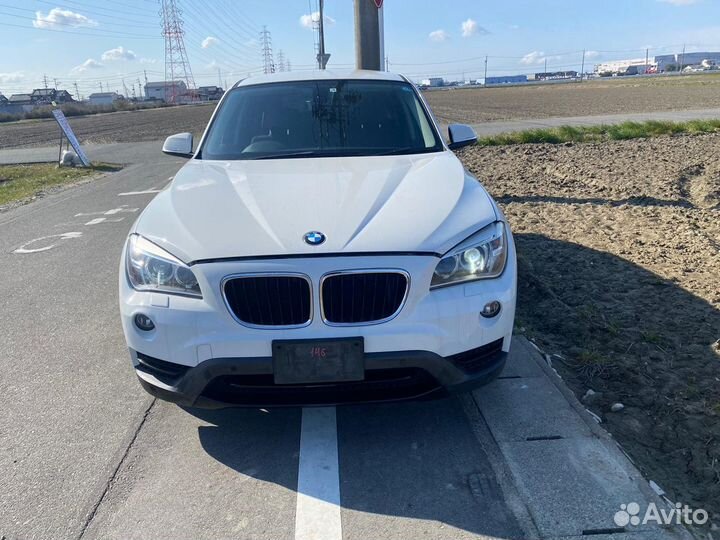 BMW X1 E84 в рахбор