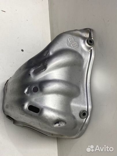 Защита коллектора передняя Toyota Camry V40/V45