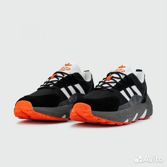 Кроссовки Adidas ZX 2022 Black / White