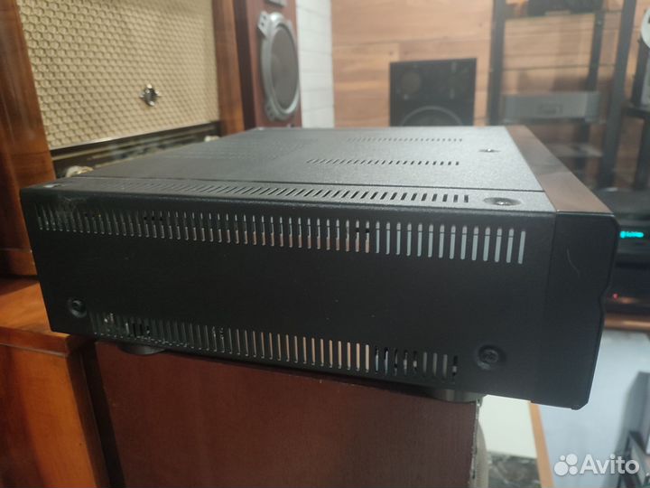 Denon dvd 3930