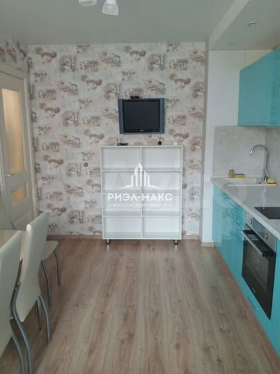 1-к. квартира, 40 м², 4/15 эт.