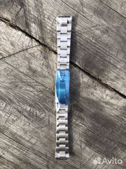 Стальной браслет rolex