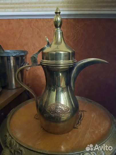 Кофейник арабский