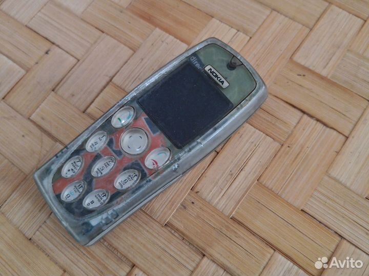 Nokia 3200