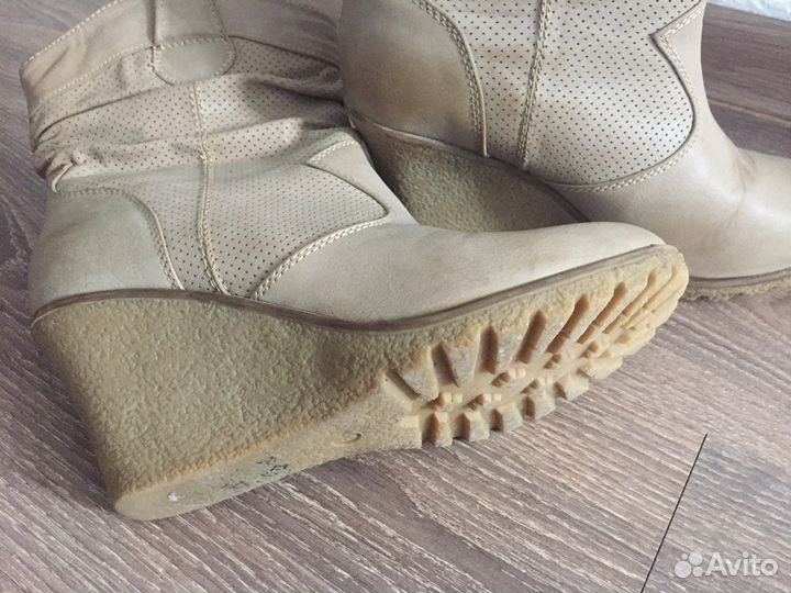 Ботильоны 38 размер