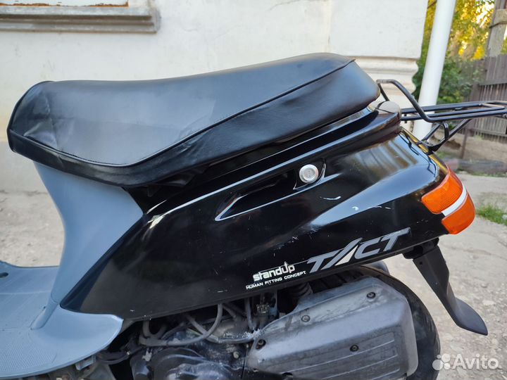 Honda Tact AF24 в разбор по запчястям