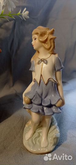 Фарфоровые статуэтки