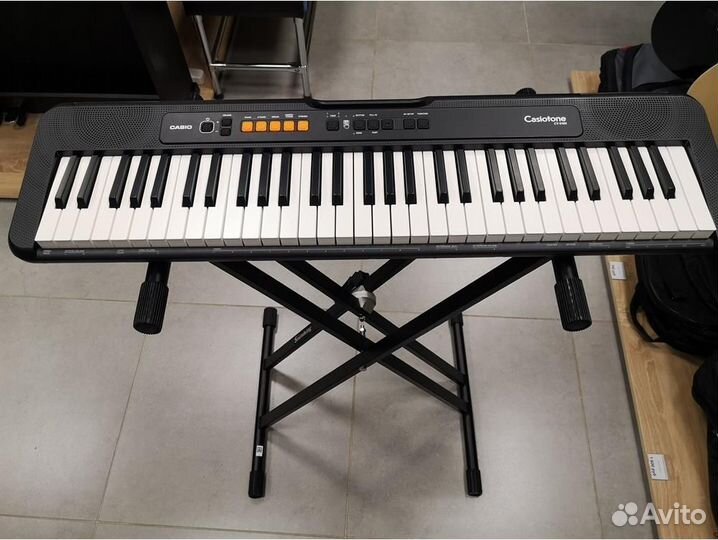 Синтезатор Саsio CT-S100