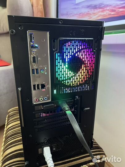 Игровой пк