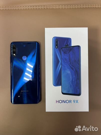 HONOR 9X, 4/128 ГБ