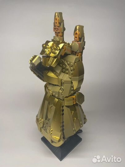 Lego перчатка Таноса