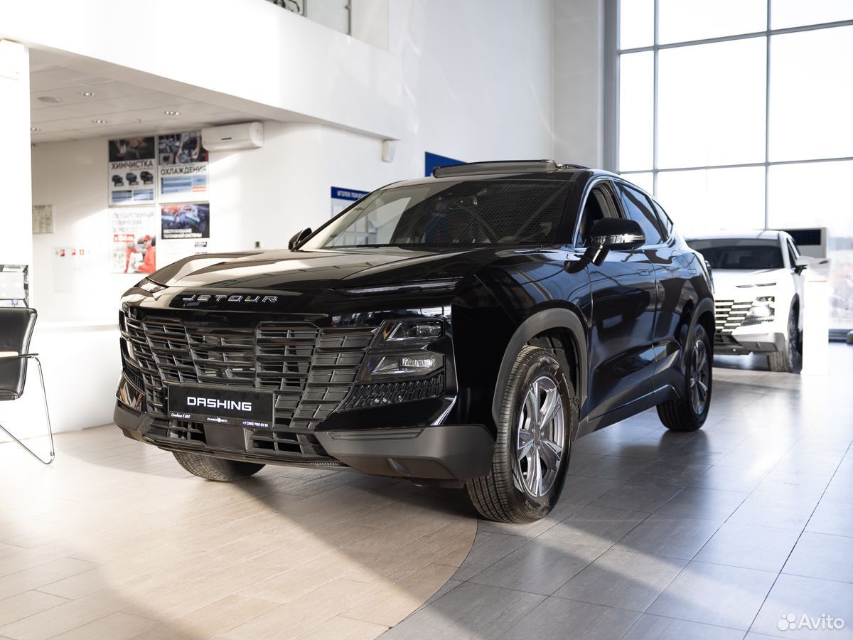 Jetour Dashing 1.5 AMT, 2026