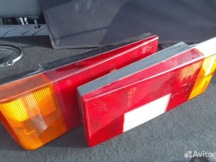 Задние фонари ваз 2114