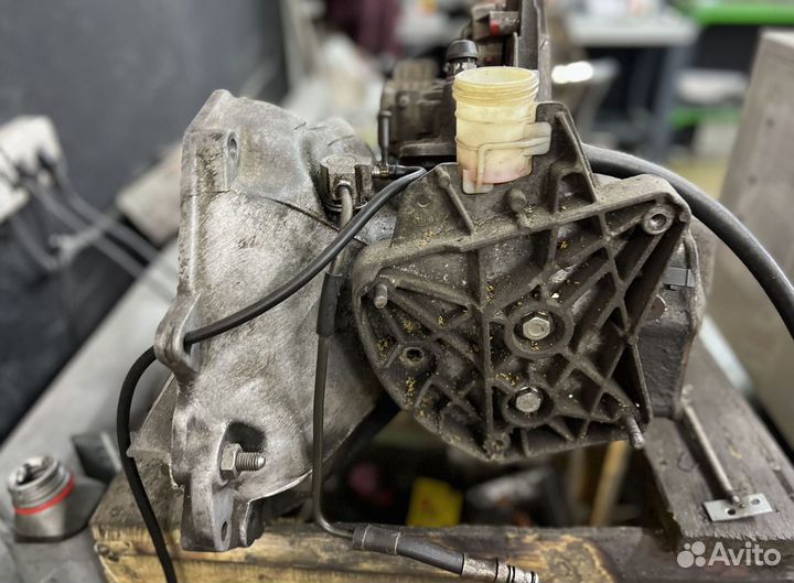 Ремонт механической части Изитроник