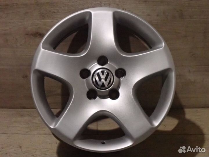 Оригинальные диски R17 Volkswagen Touareg