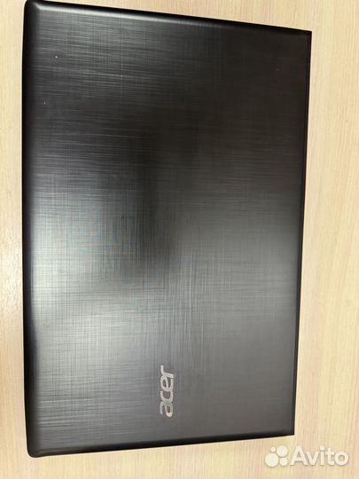 Корпус Acer e5-774g целиком