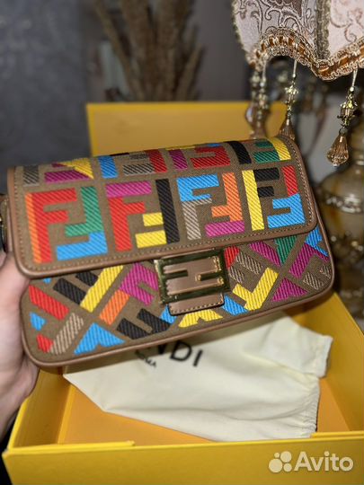 Сумка fendi