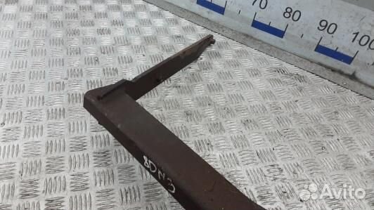 Фаркоп (прицепное устройство) ford focus 2 (8DN03H