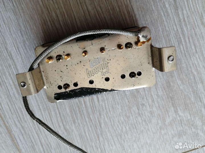 Gibson 500T