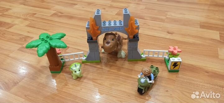 Наборы Lego Duplo