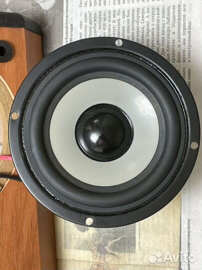 Сч динамик wharfedale