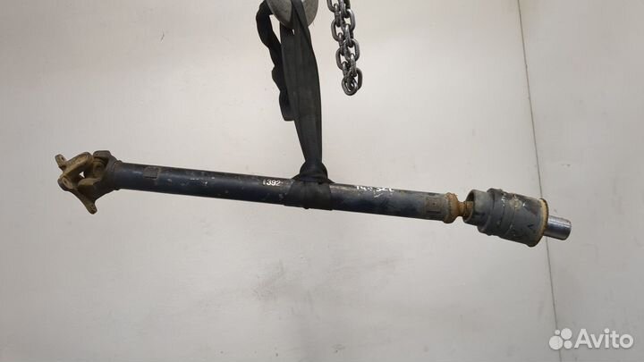 Кардан Mitsubishi Pajero / Montero, 2004