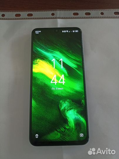 Infinix Note 12 (2023), 8/128 ГБ