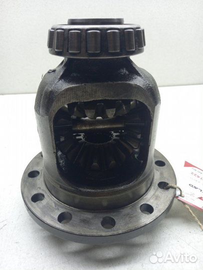 Дифференциал Subaru Forester SG5 EJ205