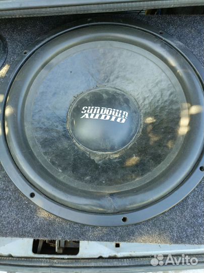 Сабвуфер 15