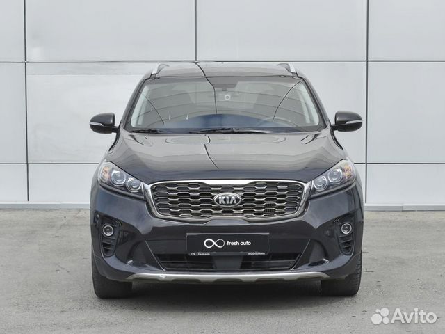 Kia Sorento Prime 2.0 AT, 2019, 41 307 км