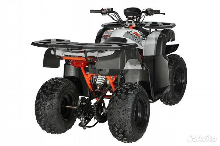 Квадроцикл Kayo Bull 2C (AU150CVT)