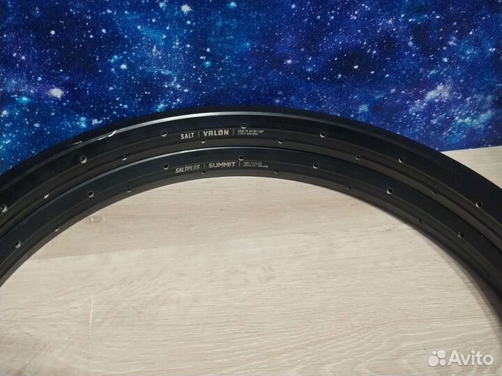 Детали на бмх