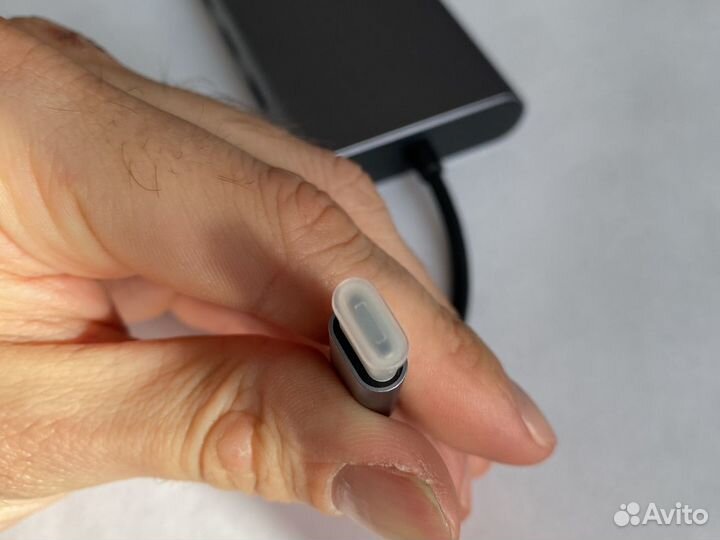 Hdmi LAN USB Адаптер док-станция для MacBook 10в1