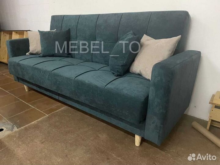 Диван/диван раскладной/диван в офис Абрау