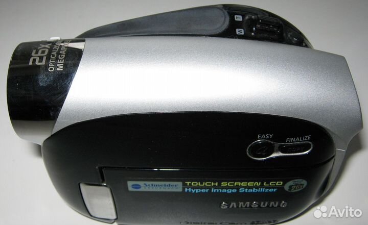 Видеокамера samsung