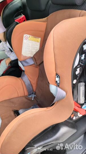 Inglesina marco polo автокресло 0-18 кг