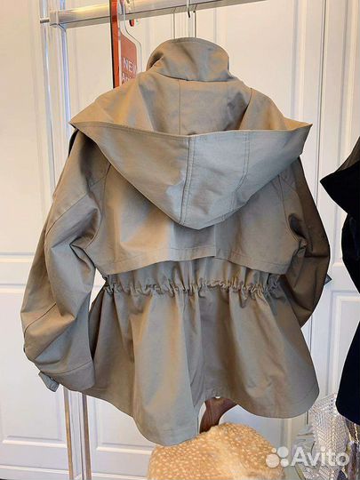 Парка для девочки