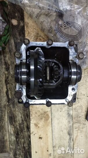 Редуктор заднего моста Nissan X-Trail T31