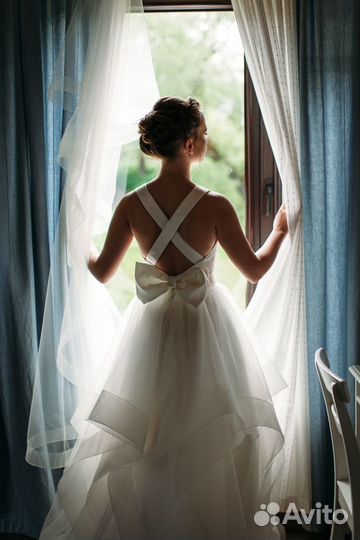 Платье свадебное helen miller