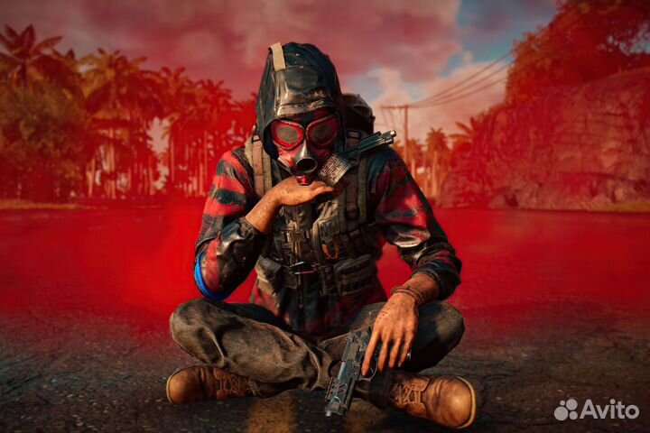 Far Cry 6 PS4