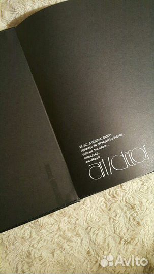 Скетчбук art/decor Super Junior