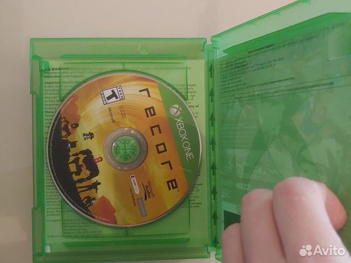 Recore Xbox One Series