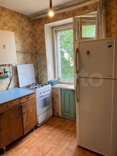 2-к. квартира, 44 м², 5/5 эт.